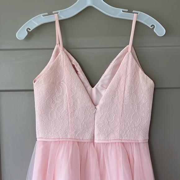 David’s Bridal Bridesmaids Dress - Picture 5 of 9